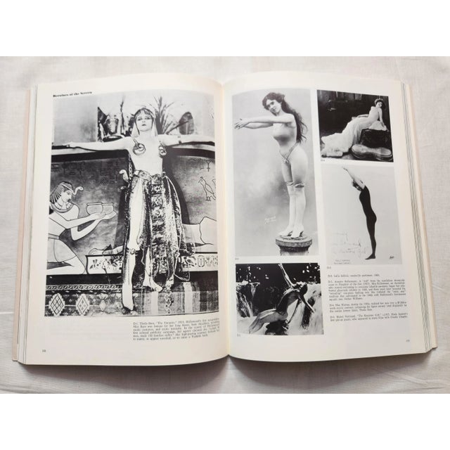 The Pin-Up; A Modern History by Mark Gabor, 1996 Paperback Coffee Table Art Photography Book For Sale - Image 4 of 5