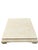 Vintage Henredon Faux Goatskin Coffee Table Decorative Modern Design Large Low Table For Sale - Image 10 of 10
