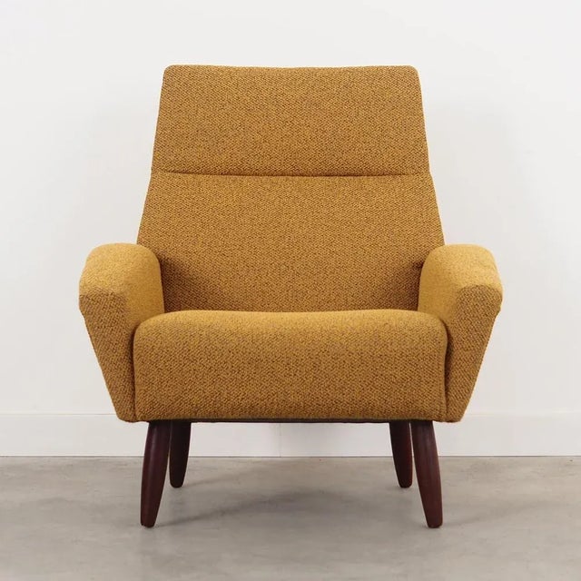 Danish Teak Armchair, 1970s For Sale - Image 17 of 17