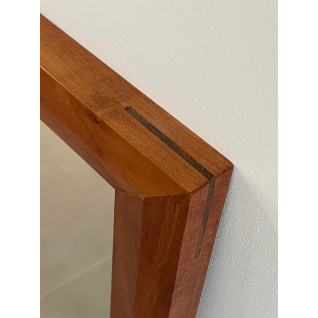 Thomas Moser Wall Mirror For Sale In Tampa - Image 6 of 6