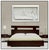 Bill Mack Large & Authentic Bonded Sand Sculpture "Rhapsody", Professionally Custom Framed measuring approximately 30" x...