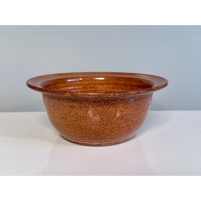 Studio Ceramic Art Bowls from Helma Klett, Germany, 1960s, Set of 3 For Sale - Image 10 of 13