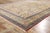 Textile Vintage Persian Tudeshk Nain Rug, 10'02 X 12'07 For Sale - Image 7 of 9