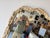 1970’s Italian Coastal Carved Branch - Faux Bois Wood Wall Mirror/ Sold For Sale - Image 9 of 12