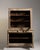 A distinguished example of French provincial craftsmanship from circa 1880, this oak cabinet reflects the restrained...
