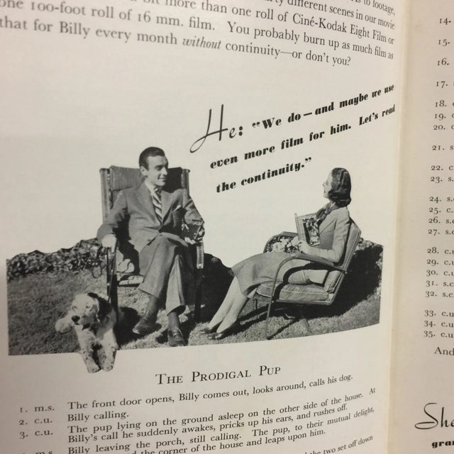 Paper 1955 How to Make Good Movies For Sale - Image 7 of 10