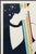 Contemporary Montreux Detroit International Jazz Festival 1980 Vintage Lithographic Poster For Sale - Image 3 of 6