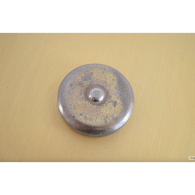 Vintage Art Deco Desk Lamp, 1940s For Sale - Image 6 of 8