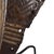 Early 20th Century Kuba Pwoo Itok Mask on Custom Stand For Sale - Image 9 of 9