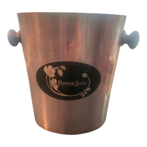 1970s Perrier Jouet Champagne Bucket