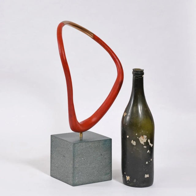 Philip Hearsey, Acanto I, 2015, Bronze For Sale - Image 6 of 7