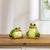 Kenneth Ludwig Chicago Terra Cotta Garden Frog (Set of 4) For Sale - Image 4 of 5