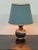 Traditional Early 20th Century Rowan, Evans & Sons Converted Kerosene Lamp For Sale - Image 3 of 12