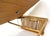 1970's Bamboo Bedroom Tilt Top Tray Table Made in Hong Kong For Sale - Image 15 of 17