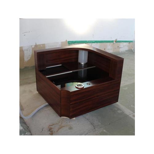 Italian Bar Cabinet with Record Player, 1960s For Sale - Image 12 of 17