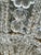 Sherle Wagner Crystal Beaded Basket Pendant Chandelier With Beaded Canopy For Sale - Image 12 of 18