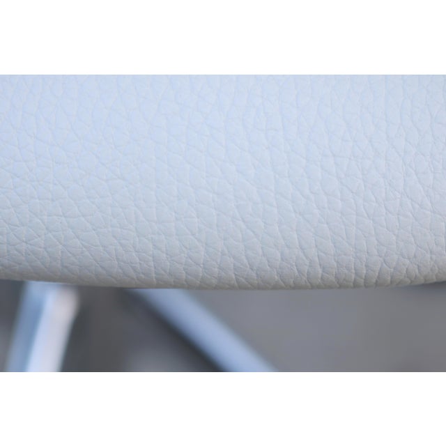 Italian Modern Antonio Citterio for B&b Italia Iuta White Swivel Desk Task Chair For Sale - Image 17 of 18