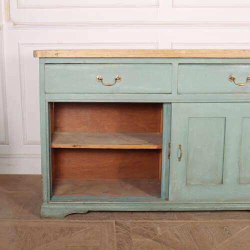 Large Country House Dresser Base For Sale - Image 9 of 13