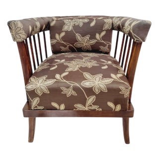 Art Deco Armchair, 1920s For Sale