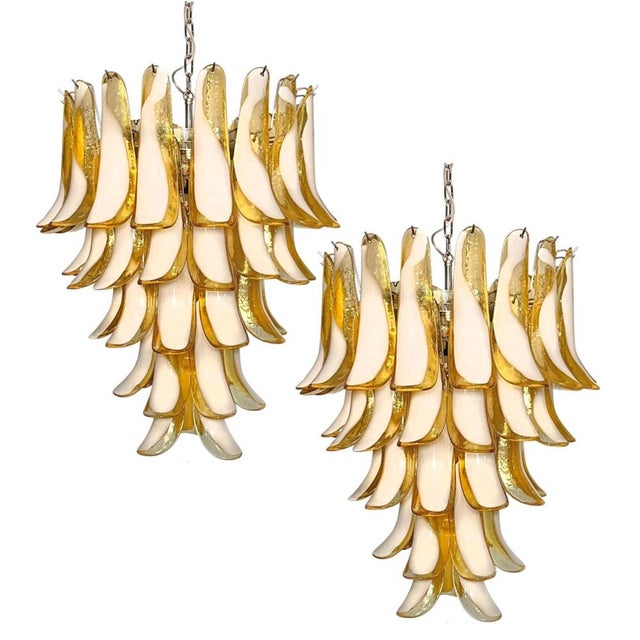 Murano Chandelier by Valentina Planta, 2023 For Sale - Image 16 of 17
