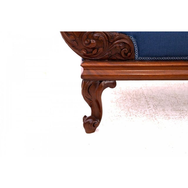 Chaise Lounge, Northern Europe, 1920s For Sale - Image 10 of 12