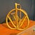 Antique Bent Rattan Cane Magazine Rack For Sale In Portland, ME - Image 6 of 7