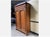 Wood Antique Wardrobe in Oak, 1900 For Sale - Image 7 of 10