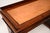 Wood Antique William IV Leather Top Writing Table, 1830 For Sale - Image 7 of 11