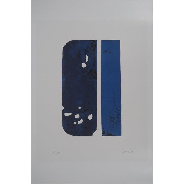 Pierre Soulages XXX Soulages Museum Poster For Sale - Image 9 of 9