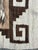 South American Navajo Flat Rug, 1930s For Sale - Image 10 of 17