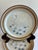 A charming set of four vintage Hearthside Water Colors stoneware salad plates made in Japan. Featuring soft white floral...