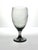 Libbey Glass Co. Libbey “Classic Smoke” Set of 6 Water, Iced Tea, or All Purpose Glasses For Sale - Image 4 of 6