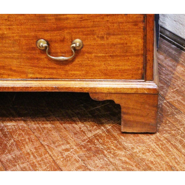 Circa 1780 English George III Chest of Drawers For Sale - Image 12 of 12