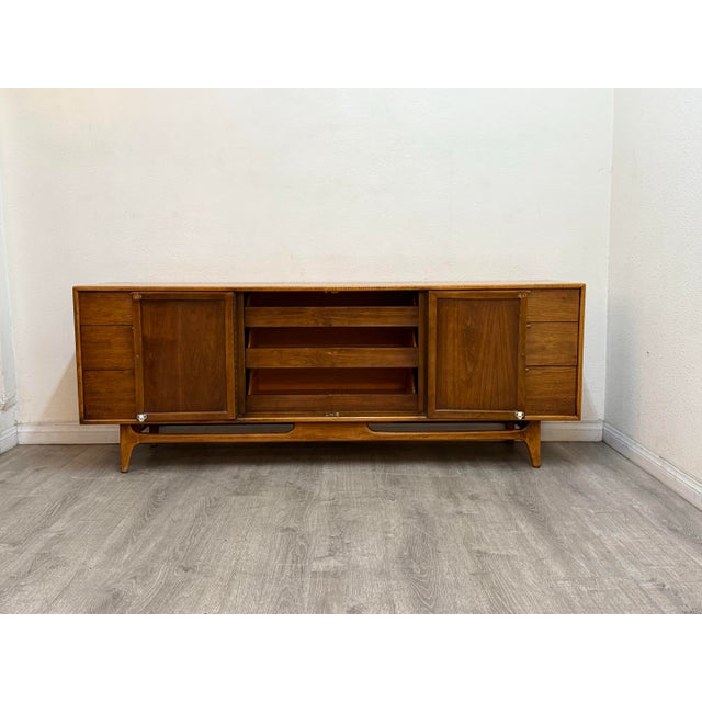 Mid Century Modern Lane Dresser For Sale - Image 10 of 11