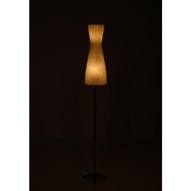 Vintage Floor Lamp, 1950s For Sale - Image 10 of 15
