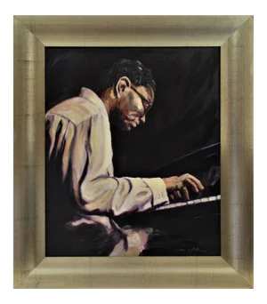 Mark Keller, Piano Solo