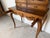 Brown Vintage Weiman French Provincial Louis XV-Style Secretary Desk With Bookcase Hutch For Sale - Image 8 of 13