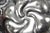 Antique Homan Silver Plated Art Nouveau Round Scalloped Floral Repousse Nut Dish For Sale - Image 10 of 12