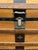 Late 19th Century Antique 19th Century Steamer Trunk. For Sale - Image 5 of 11