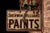 Vintage Sherwin Williams DSP Storefront Flange Sign For Sale - Image 11 of 12