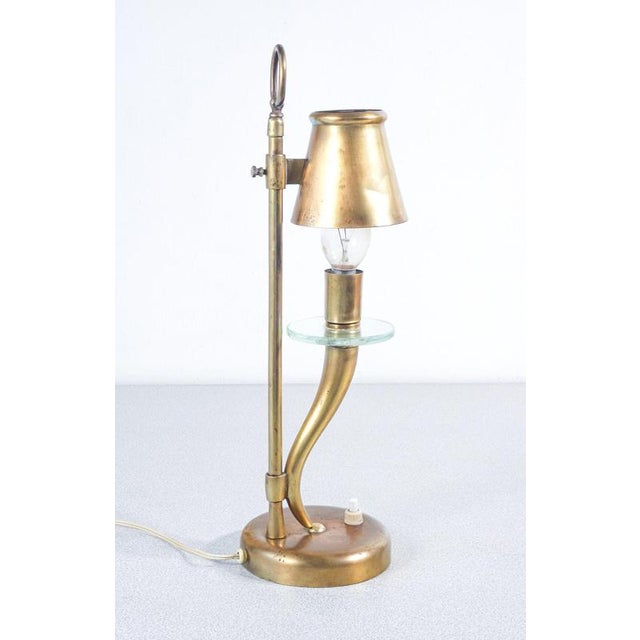 Table Lamp in the style of Emilio Lancia For Sale - Image 14 of 18