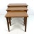 1960s Teak Tables from OPAL-Möbel, Germany, 1960s, Set of 3 For Sale - Image 5 of 13
