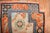 Orange Early 20th Century Tibetan Saddlebag Textile Rug For Sale - Image 8 of 18