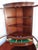 Brown Bassett Mahogany Inlay Corner China Display Cabinet Cupboard 6913 For Sale - Image 8 of 18