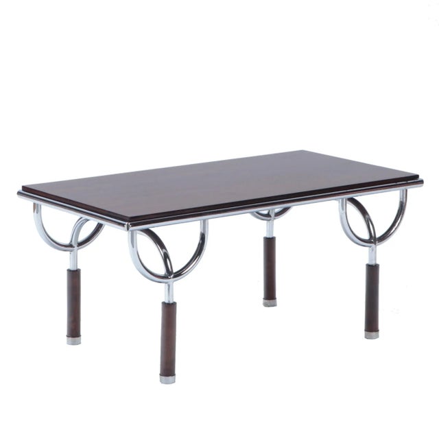 Italian Coffee or Side Table by Roberto Gabetti and Aimaro Isola for Trilogia, Model Tri11 For Sale In Philadelphia - Image 6 of 6