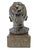 Pablo Picasso 1900s Jose Cardona Signed Bonze Sculpture on a Marble Base of a Elderly Woman For Sale - Image 4 of 10