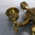 Pair Antique English Figural / Hunting Candlesticks For Sale - Image 12 of 13