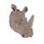 The Resin Rhinoceros Head Wall Decor from Zentique is a polyresin rhino head wall mount. The 12.5" height creates a...