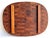 Vintage Extra Large Dansk Staved Teak Wood Charcuterie Board Designed by Jens H. Quistgaard For Sale - Image 13 of 14