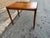 Mid Century Modern Teak Side Table For Sale In Washington DC - Image 6 of 7